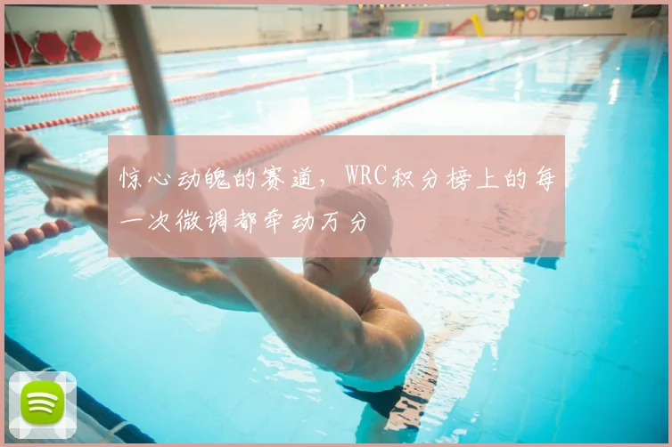 惊心动魄的赛道，WRC积分榜上的每一次微调都牵动万分